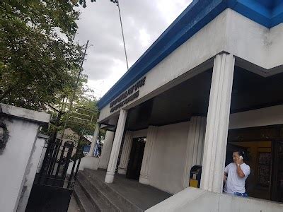 How to get to Pasig City Central Post Office in Pasig City.